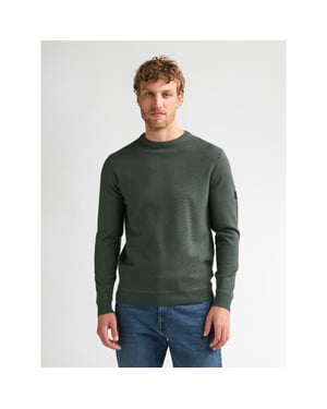 Petrol Industries Men knitwear round neck basic