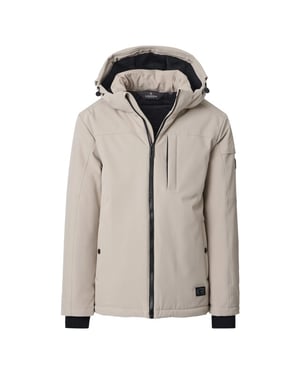 Casamoda Heren jas 126410240 659 feather grey