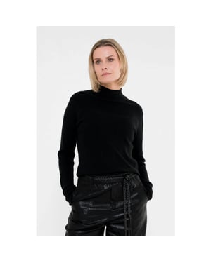 MAICAZZ Phenix trui fa26.70.205 black