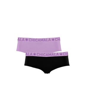Muchachomalo Dames 2-pack briefs