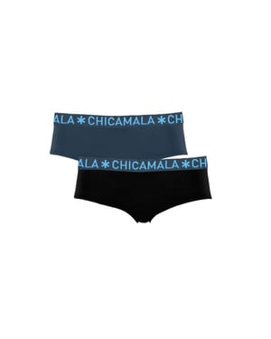 Muchachomalo Dames 2-pack briefs