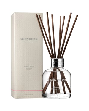 Molton Brown Delicious Rhubarb & Rose Aroma Reeds Diffuser 150ml