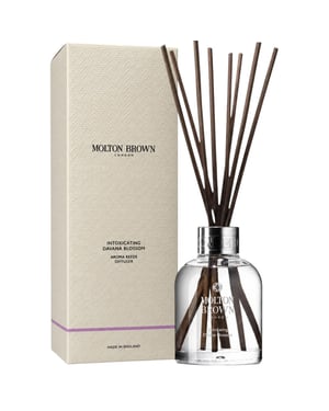 Molton Brown Intoxicating Davana Blossom Aroma Reeds Diffuser 150ml
