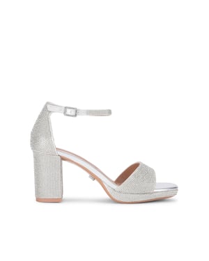 Carvela  Shinier Platform Sandals