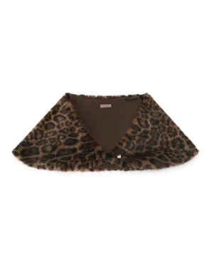 Carvela  Carvela Fur Shawl