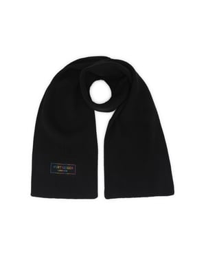 Kurt Geiger London  Crystal Logo Scarf