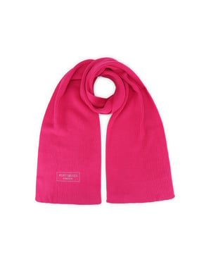 Kurt Geiger London  Crystal Logo Scarf