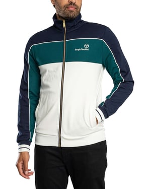 Sergio Tacchini Spiga Trainingsjack, Blauw