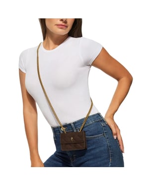 Kurt Geiger Micro kensington tas