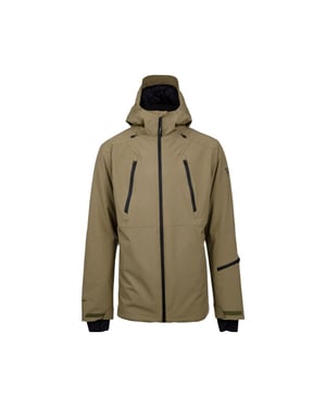 Brunotti norrow men snow jacket ski jack heren -