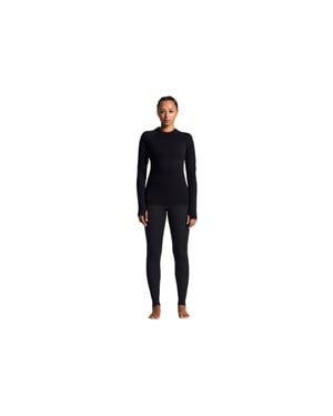 Craft wool comfort rn long sleeve thermoshirt lange mouw dames -