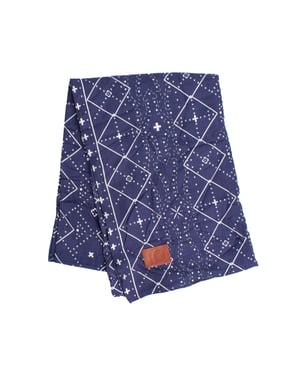 Scarf Foulard 126800 Kvinna