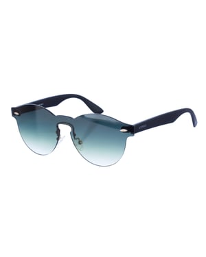 LUA women's oval-shaped nylon sunglasses