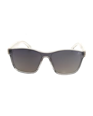 Fyrkantiga solglasögon UV 400 skydd TRENDBOO Unisex