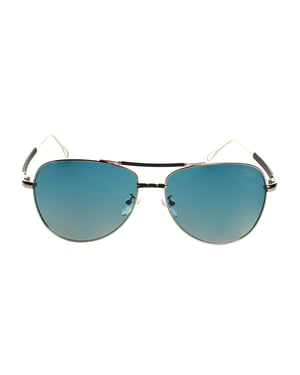 MILAN Unisex Polarized Aviator Solglasögon UV 400 Skydd