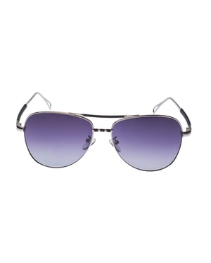 MILAN Unisex Polarized Aviator Solglasögon UV 400 Skydd