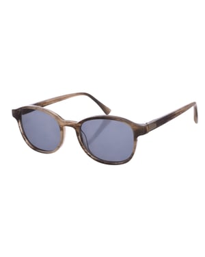Z422 Unisex Square Shape Acetate Sunglasses