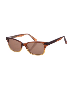 Z449 Unisex Square Shape Acetate Sunglasses