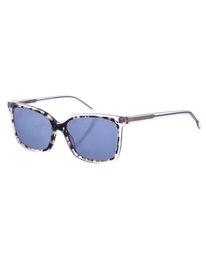 Z492 women's square shaped acetate sunglasses