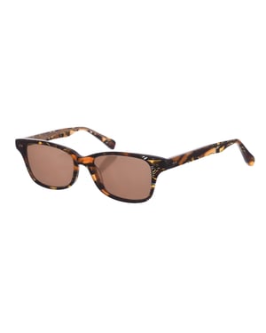 Z449 Unisex Square Shape Acetate Sunglasses