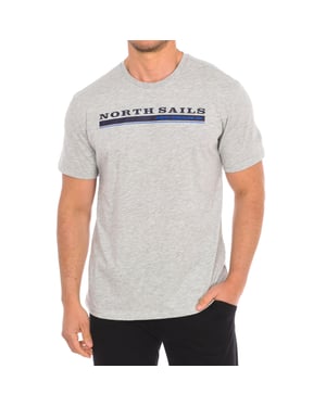 T-shirt korte mouw 9024040 man