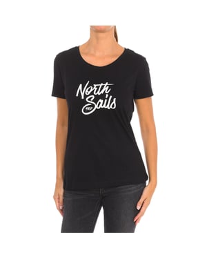 T-shirt met korte mouwen 9024300 dames