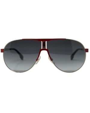 Carrera COOL65 0I46 JO zwarte zonnebril