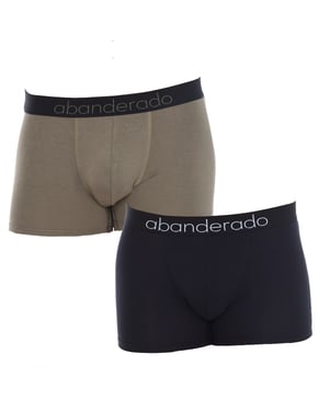 Pack-2 Boxershorts Sensitive Bamboo A0C7M herr