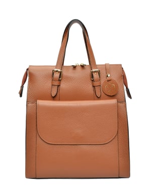 Luisa Vannini Brown Koläder