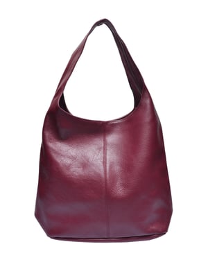Anna Luchini EDGE Rundleer Tas