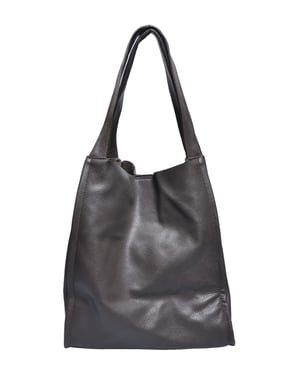 Isabella Rhea Tweekleurig Rundleer Tas
