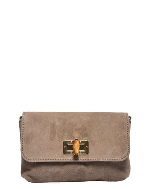 Luisa Vannini MUD Rundleer Tas