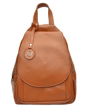 Roberta M Brown Rundleer Tas