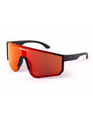 O'Neill ONS-9038-2.0-104 RED Matte Black Sunglasses