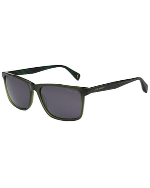 Ted Baker TB1728 519 Green Sunglasses