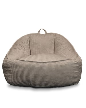 Unique Living loungestoel isak - 110x120x77cm