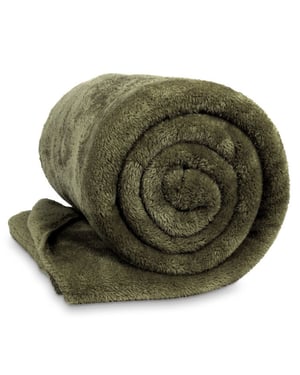 Unique Living plaid torvah xl winter green 220x240cm