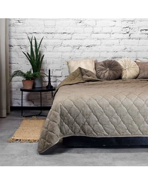 Unique Living bedsprei jenny - 240x280cm