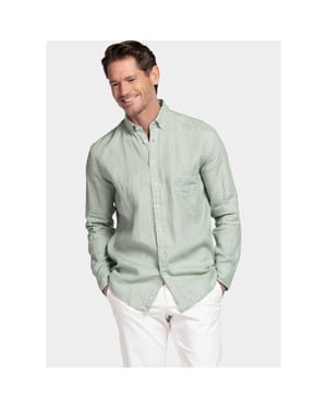 Giordano Overhemd heren ivy long sleeve button down s 617009/71
