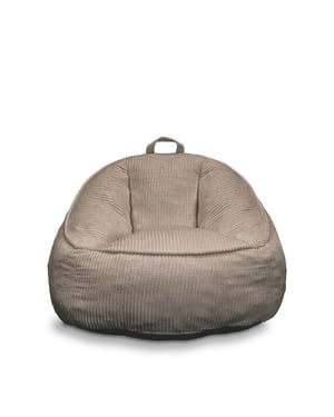 Unique Living loungestoel isak - 93x90x63cm