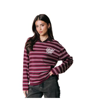 Colourful Rebel Top lange mouw ws418356s sport