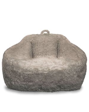 Unique Living loungestoel elsa - 115x118x74cm
