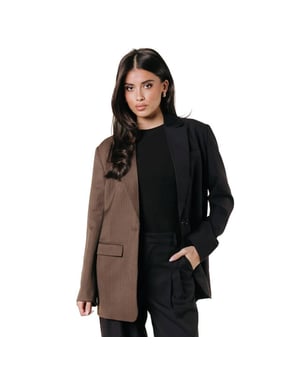 Colourful Rebel Blazer wj118037 jesra