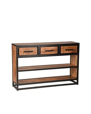 Label51 Sidetable tampa rough mangohout