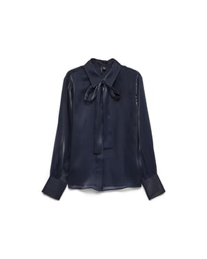 Vero Moda vmnathena l/s shirt wvn btq 10353192 blazer