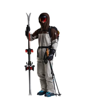 The North Face Skibroek heren