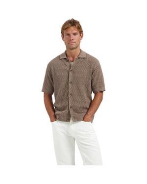Dstrezzed Joey shortsleeve cardigan