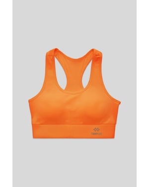 Sleeveless Cropped Fitted Sports Top