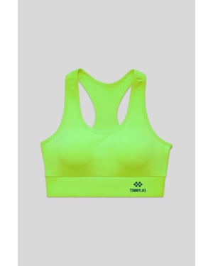 Sleeveless Cropped Fitted Sports Top