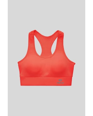 Sleeveless Cropped Fitted Sports Top